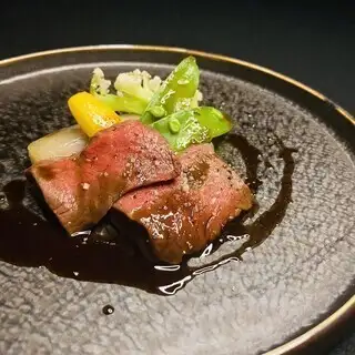 【土日祝・期間限定Wメイン】プレミアムランチコース/乾杯スパークリング・選べるお肉フルコース