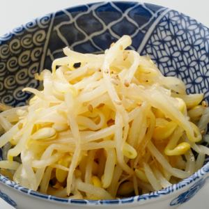 もやしナムル