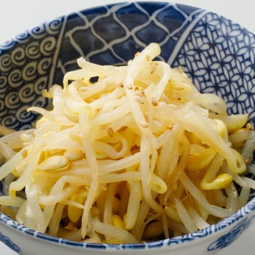 豆芽Namul