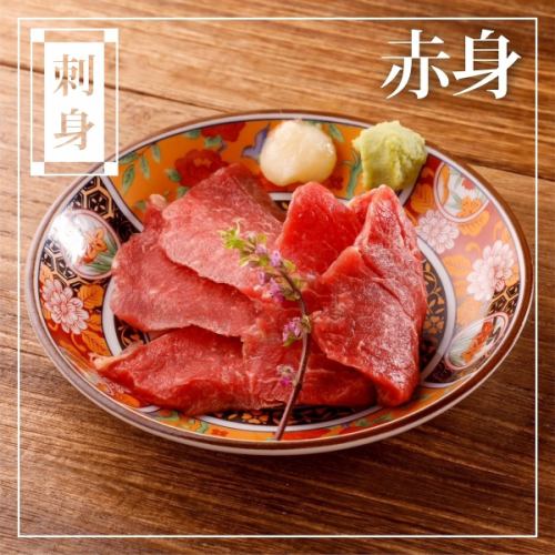 红马刺身