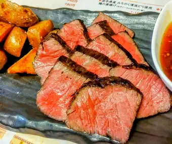 岩手県産　黒毛和牛ステーキ