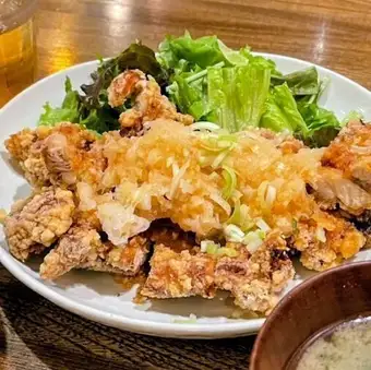 鶏の唐揚げ