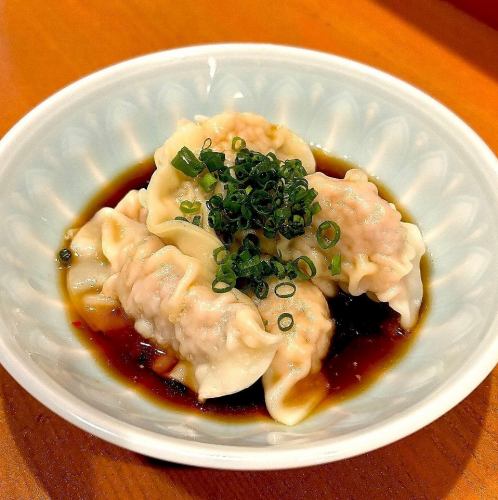自家製水餃子