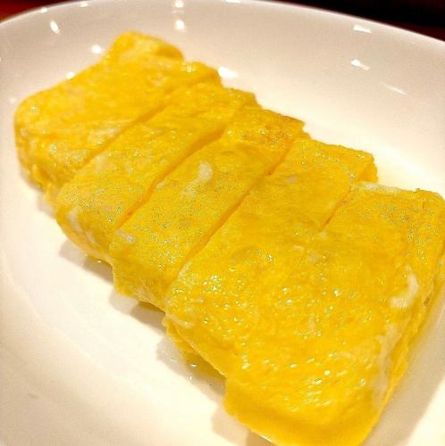 塩麹だし巻き玉子