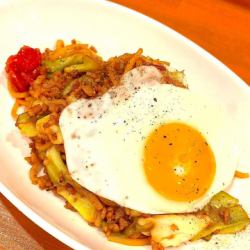 Yokote Yakisoba