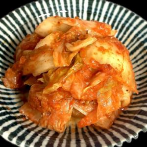 白菜キムチ