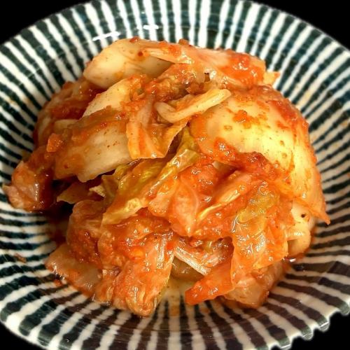 白菜キムチ