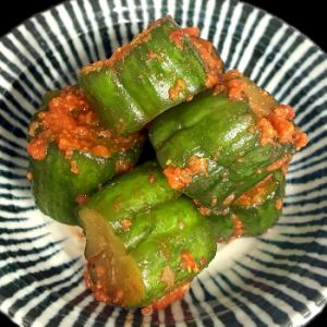 胡瓜キムチ