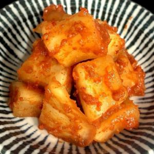 大根キムチ