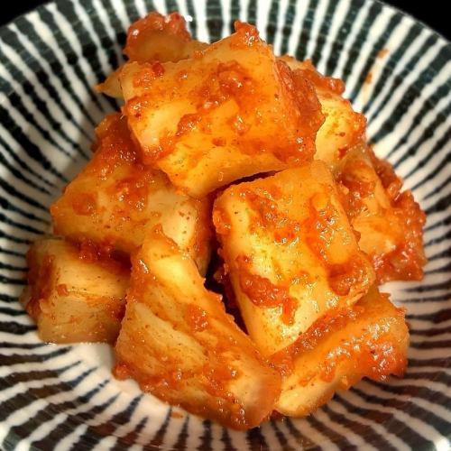 大根キムチ