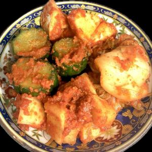 キムチ盛り合わせ