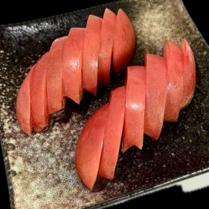 トマトスライス
