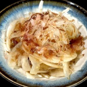 オニオンスライス