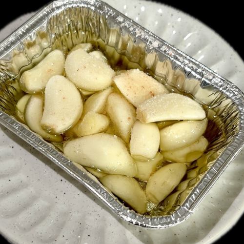 ニンニクホイル焼き