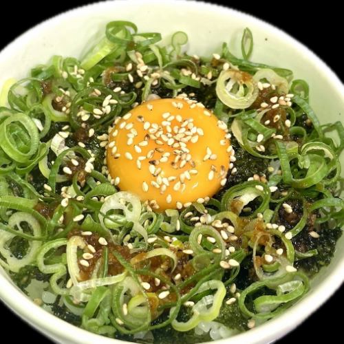 韓国のり玉ご飯