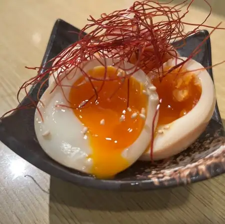 味付き卵