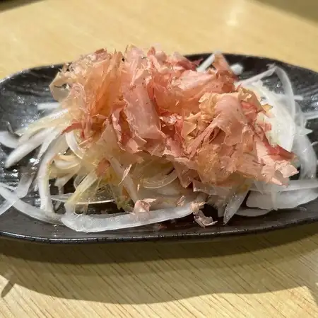 オニオンスライス