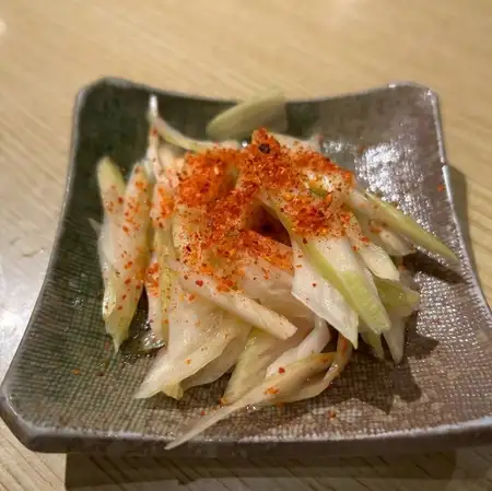 追加辛味ネギ/追加ニンニクスライス/追加青唐辛子