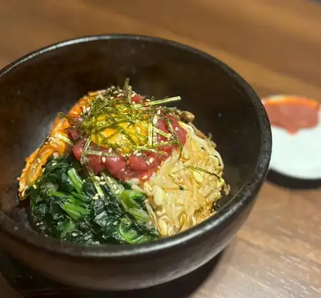 石焼ユッケビビンバ