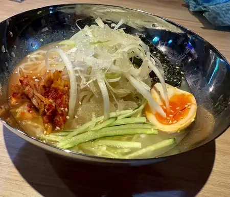 韓国冷麺