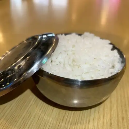 ライス(小)