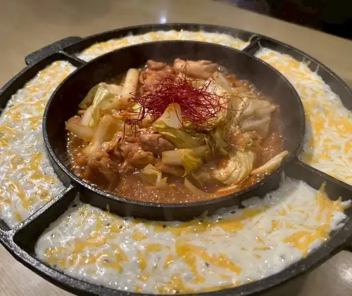 チュクミ/チュサム/タッカンマリ/ナッコプセ/カレー風味ナッコプセ/チーズタッカルビ/プデチゲ