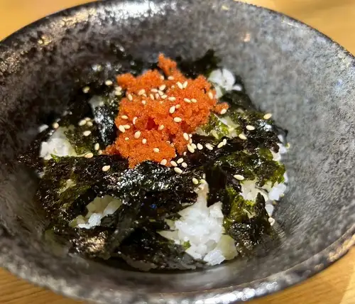 〆飯ポックンパ