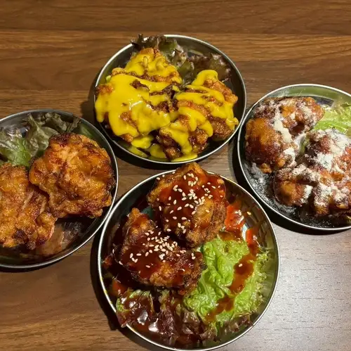 ウルルチキン