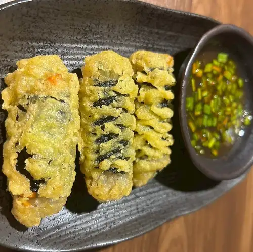 韓国海苔巻き (キムマリ)