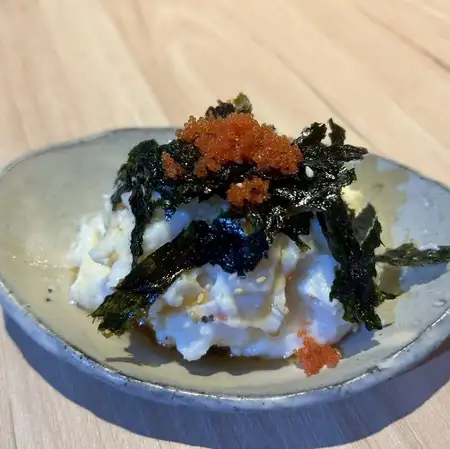 韓国ポテサラ