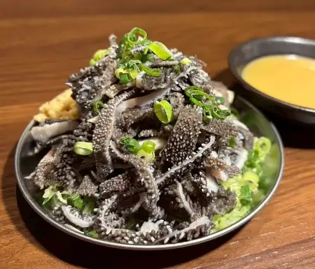 センマイ刺し