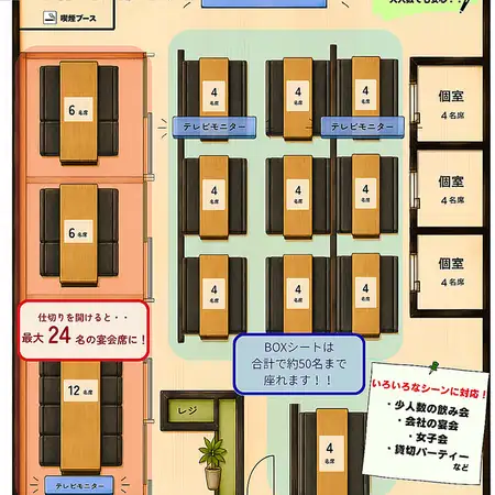 Please be sure to check this if you have made a private booking.