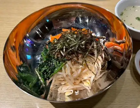 ビビンバ