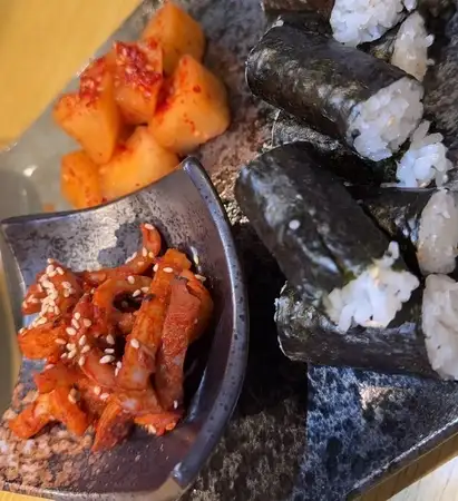 明洞忠武キンパ