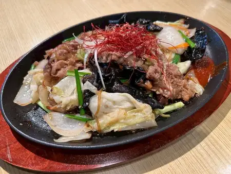 チャプチェ