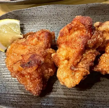 ウルルチキン(2個)