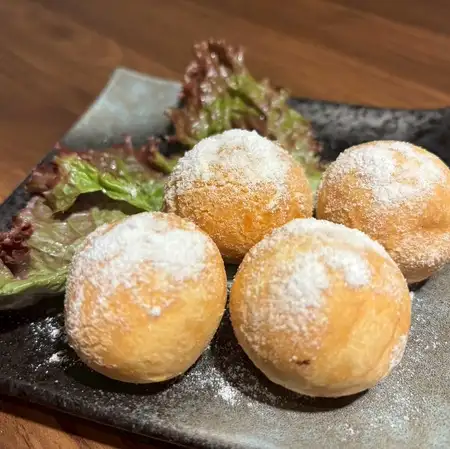 チーズボール