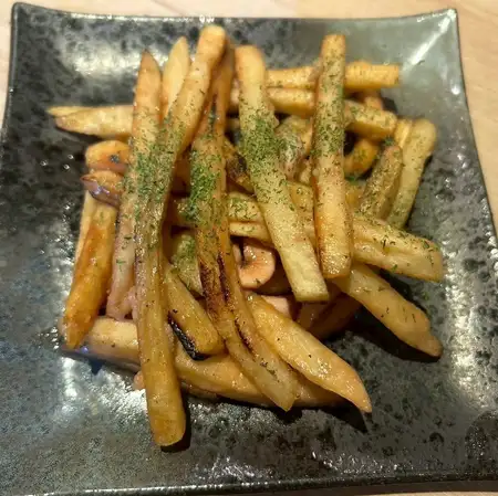 ポテトフライ