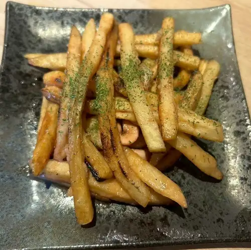 ポテトフライ
