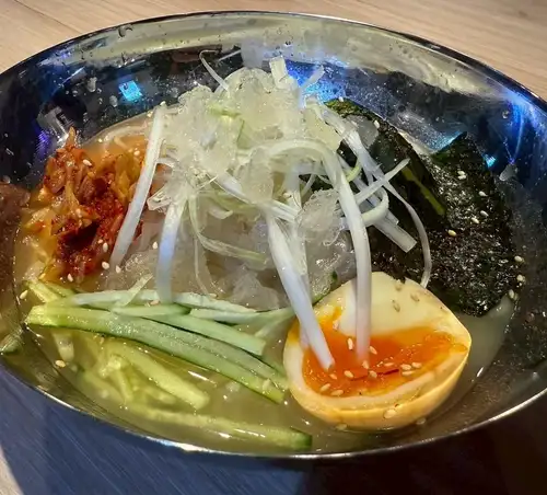 盛岡冷麺