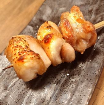 銘柄鳥上もも串