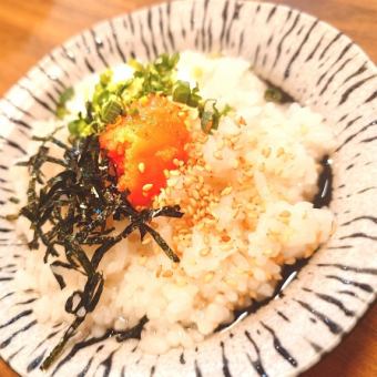 おでん出汁茶漬け(梅・明太)　各