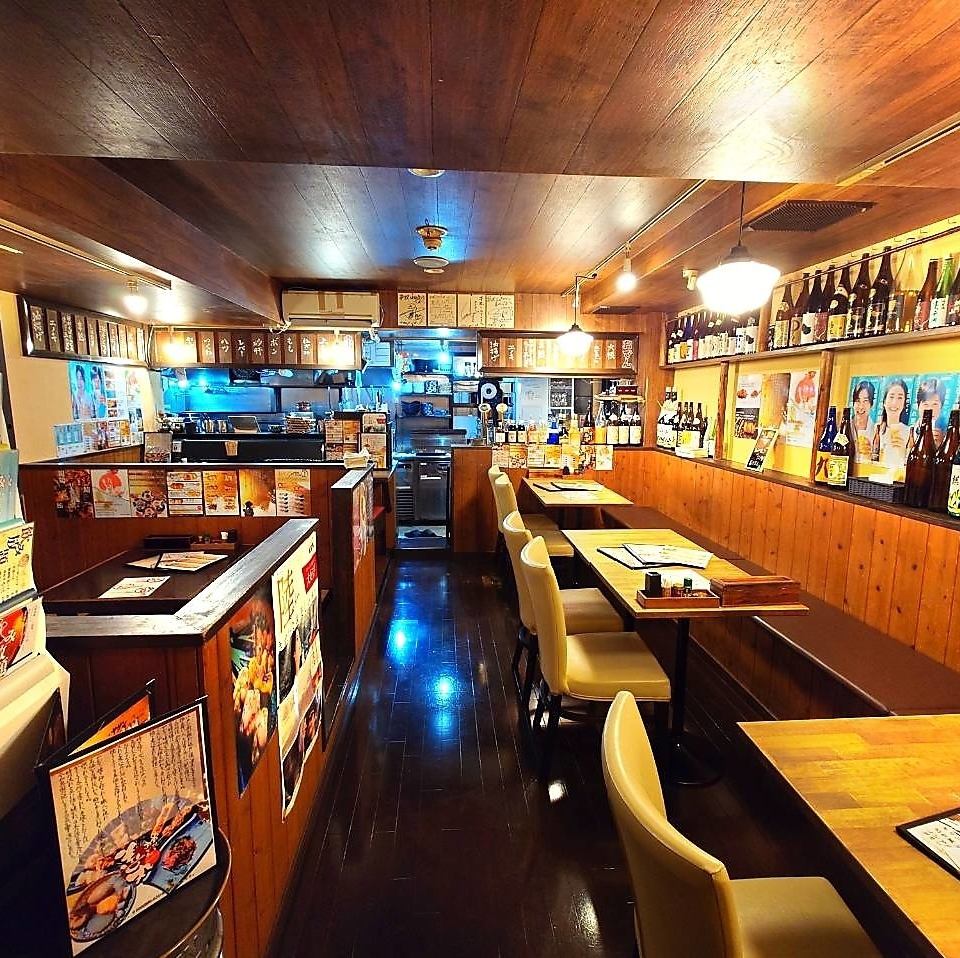 庆功宴、欢迎会、欢送会◎20人以上可包场。适合大型团体的安静空间