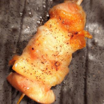 Peach (salt or sauce)