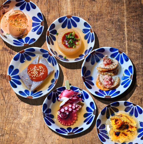 新潟关东煮:美味的高汤