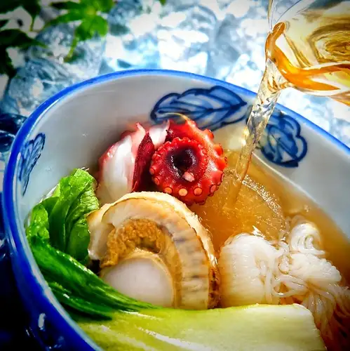 おかわり付おでん×ブランド串焼コース