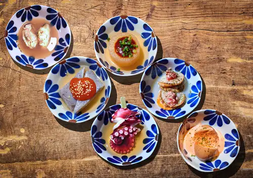 おかわり付おでん×ブランド串焼コース