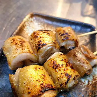 宵干串