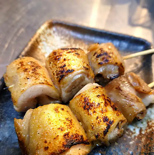 宵干串