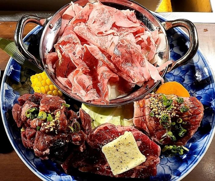 4大名物も食べ放題に！！
